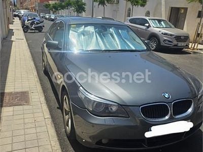 BMW 530 Gran Turismo