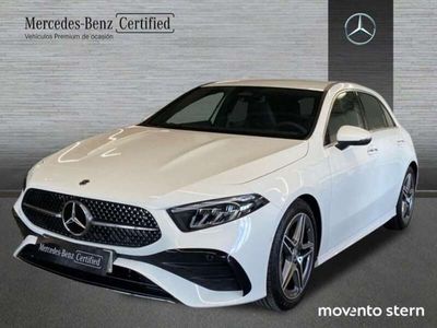 Mercedes A200