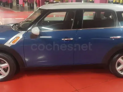 Usado Mini Cooper D Countryman
