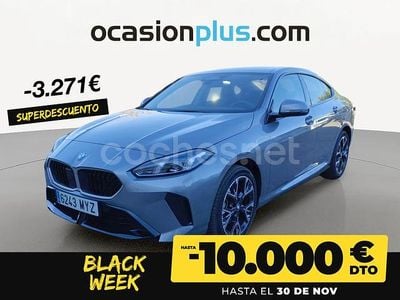 Usado BMW 218 150 CV (110 kW) 2025 Gris / plata Coupe
