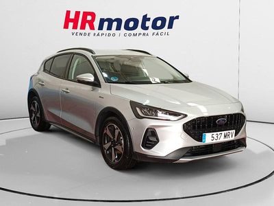Gris Usado 2024 Ford Focus Active Utilitario | 20.410 € (Un poco caro)