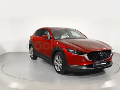 Usado Mazda CX-30 180 CV (132 kW) 2020 Rojo SUV