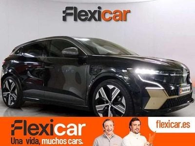 Usado Renault Mégane Iconic 160 kW (218 CV) 2023 Negro Berlina