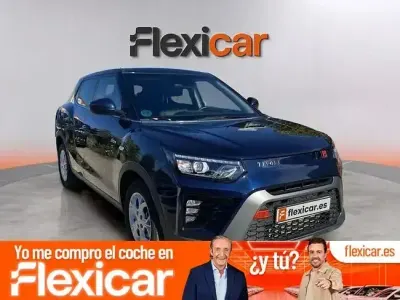 Usado SsangYong Tivoli 163 CV (119 kW) 2024 Azul SUV