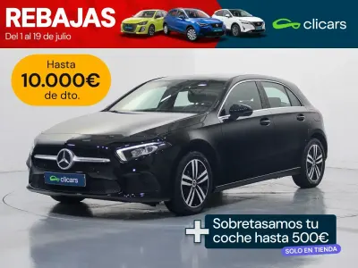 Usado Mercedes A250