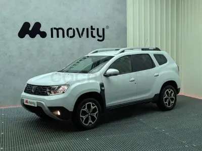 Usado Dacia Duster Prestige 115 CV (84 kW) 2020 Blanco SUV