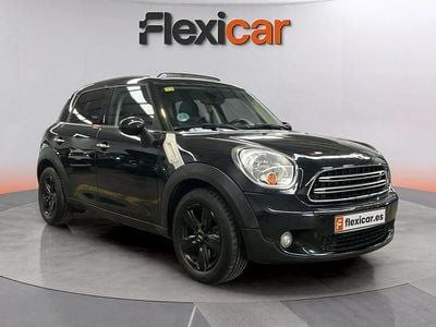Usado Mini Cooper D Countryman 112 CV (82 kW) 2016 Negro SUV