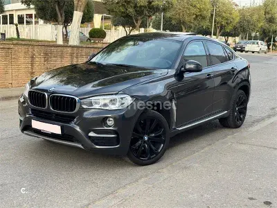 Usado BMW X6