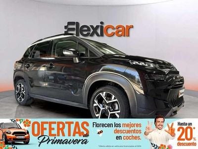 Usado Citroën C3 Aircross PureTech 131 CV (96 kW) 2023 Negro SUV