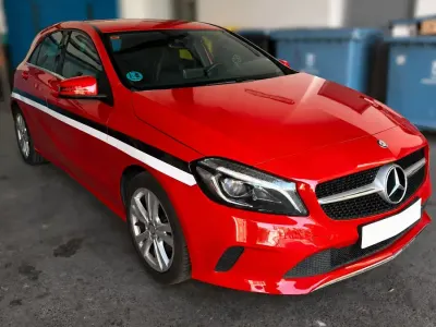 Usado Mercedes A200