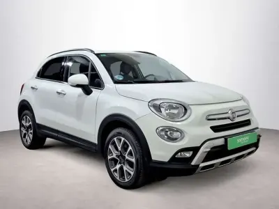 Usado Fiat 500X Cross 140 CV (102 kW) 2017 Blanco SUV