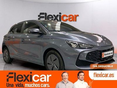 Usado MG MG3 116 CV (85 kW) 2025 Gris Utilitario