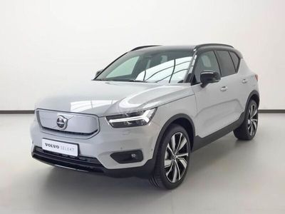 usado Volvo XC40 P8 Recharge Ultimate Eléctrico Puro