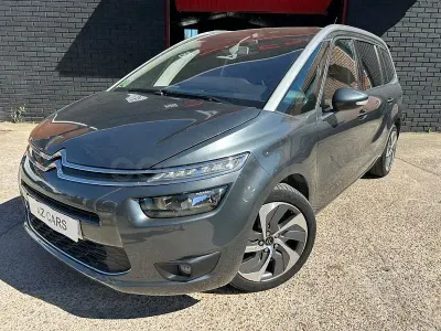 Usado Citroën C4 Picasso Intensive+ 150 CV (110 kW) 2015 Gris / plata Monovolumen