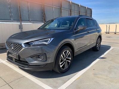 Usado Seat Tarraco XCELLENCE 150 CV (110 kW) 2019 Gris SUV