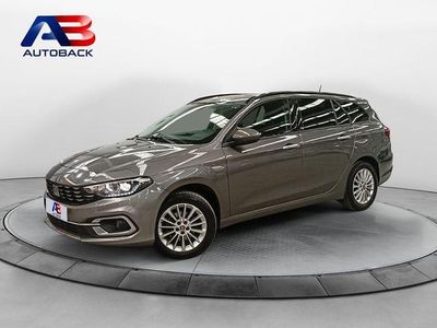 Occasion Fiat Tipo Life 95 PK (69 kW) 2022 Grijs Stationwagen