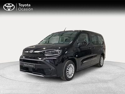 Occasion Toyota Proace Verso Active 100 kW (136 PK) 2025 Zwart Stationwagen