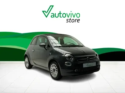 Käytetty Fiat 500X Lounge 69 HP (50 kW) 2019 Harmaa Katumaasturi