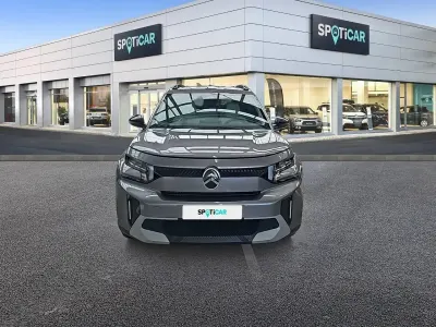 Ny Citroën C3 Aircross 145 HK (106 kW) 2026 Grå SUV