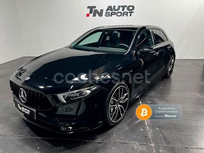 Negro Usado 2022 Mercedes A35 AMG AMG Berlina | 48.500 € (Precio justo)