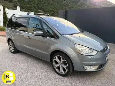 Usado Ford Galaxy