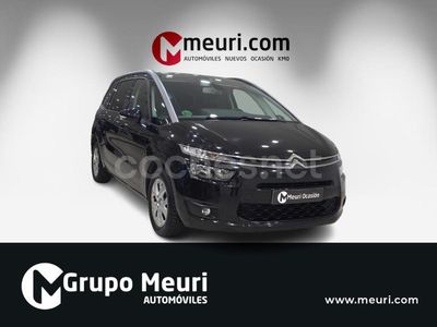 Azul Usado 2015 Citroën Grand C4 Picasso Feel Monovolumen | 9900 € (Precio justo)