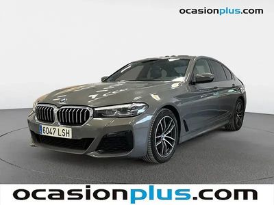 usado BMW 520 Serie 5 dA xDrive