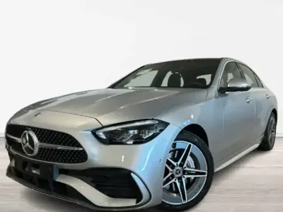 Nuevo Mercedes C220 197 CV (144 kW) 2025 Gris Berlina