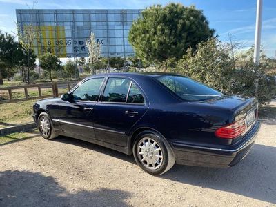 usado Mercedes E200 Clase