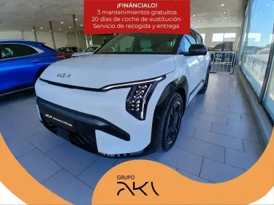 Usado Kia EV3 GT-Line 150 kW (204 CV) 2026 Blanco SUV