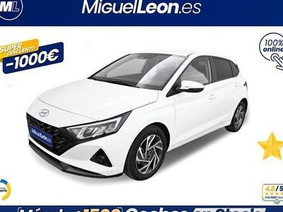 Nuevo 2025 Hyundai i20 | 17.985 € (Precio justo)