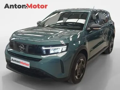 Novo Opel Frontera Edition 145 HP (106 kW) 2025 Verde SUV