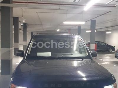 Usado Land Rover Discovery 3 HSE 190 CV (139 kW) 2007 Negro SUV