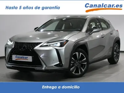 Usado Lexus UX 250h