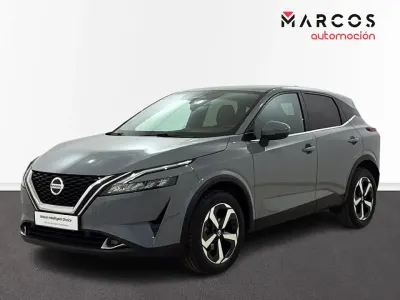 Usado Nissan Qashqai 140 CV (102 kW) 2022 SUV