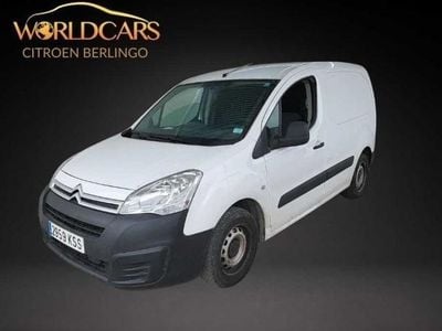 Usado Citroën Berlingo Live 102 CV (75 kW) 2018 Monovolumen