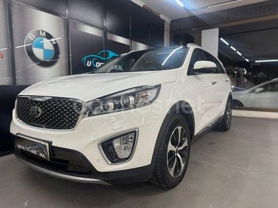 Blanco Usado 2016 Kia Sorento SUV | 17.900 € (Un poco caro)