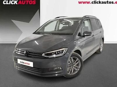 Usado VW Touran 150 CV (110 kW) 2025 Negro Monovolumen