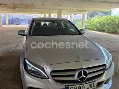 Usado Mercedes C220