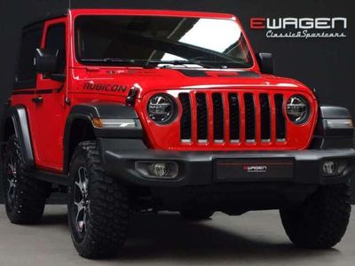 usado Jeep Wrangler 2.0T GME Rubicon 8ATX