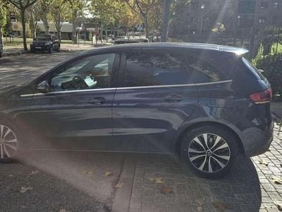 Usado Mercedes B250e 218 CV (160 kW) 2021 Azul Monovolumen