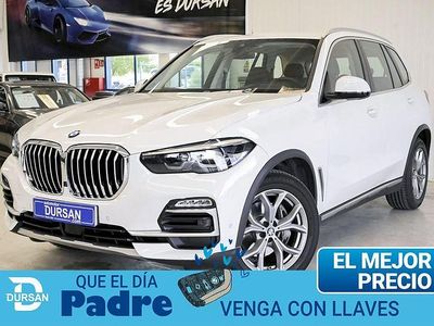 Usado BMW X5 285 CV (209 kW) 2021 Blanco SUV