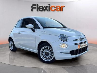 Blanco Usado 2022 Fiat 500 Dolcevita Berlina | 10.690 € (Precio justo)