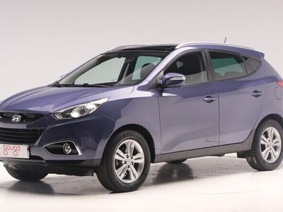 usado Hyundai ix35 TODOTERRENO 1.7 CRDI COMFORT SKY 2WD 116 5P.