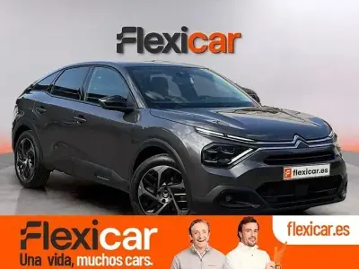 Usado Citroën C4 131 CV (96 kW) 2024 Marrón SUV