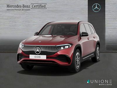 Mercedes EQB250+