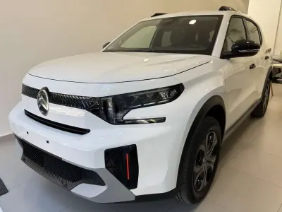 Nuevo Citroën C3 Aircross 101 CV (74 kW) 2026 Blanco SUV
