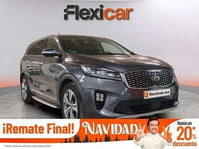 Azul Usado 2019 Kia Sorento GT-Line SUV | 24.990 € (Precio justo)