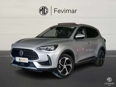 MG HS
