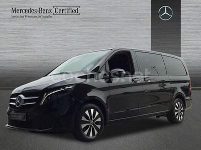 Mercedes V250